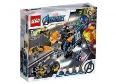 LEGO Marvel - Truck Arrest (76143)