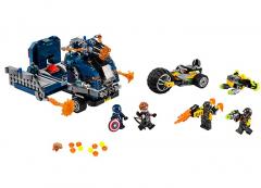 LEGO Marvel - Truck Arrest (76143)