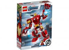 LEGO Marvel - Iron Man Mech (76140)