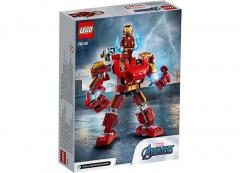 LEGO Marvel - Iron Man Mech (76140)