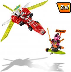 Robotul avion cu reactie al lui Kai (71707)