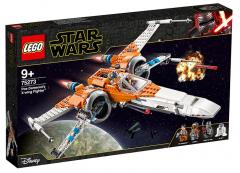X-wing Fighter al lui Poe Dameron (75273)