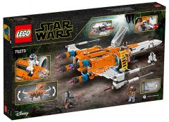 X-wing Fighter al lui Poe Dameron (75273)