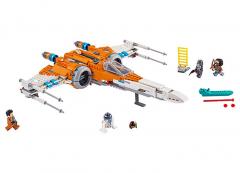 X-wing Fighter al lui Poe Dameron (75273)