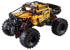4x4 X-treme Off-Roader (42099)