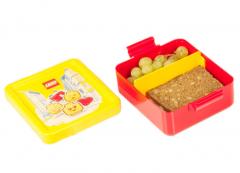 Cutie pentru sandwich LEGO  Iconic rosu-galben (40521725)