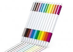 Pix cu gel LEGO - Negru (52660)