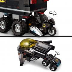 Baza mobila a lui Batman (76160)