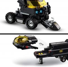 Baza mobila a lui Batman (76160)