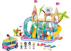 Parc acvatic distractiv 