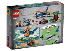 Velociraptor: misiunea de salvare cu biplanul 