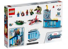 LEGO Marvel - Avengers Wrath of Loki (76152)