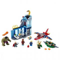 LEGO Marvel - Avengers Wrath of Loki (76152)