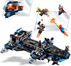 LEGO Marvel - Avengers Helicarrier (76153)