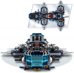 LEGO Marvel - Avengers Helicarrier (76153)