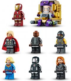 LEGO Marvel - Avengers Helicarrier (76153)