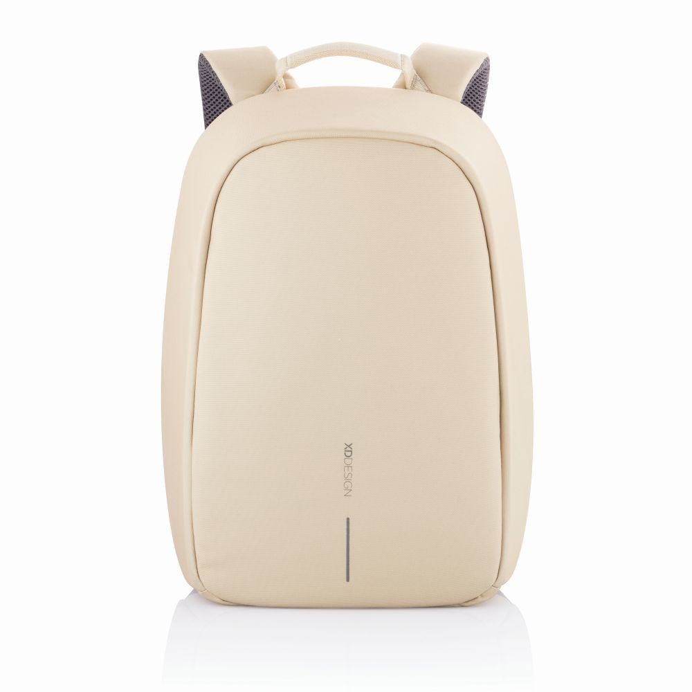 Dairy products help Blind Rucsac - Bobby Hero Small Spring Anti-Theft Backpack - Khaki - XD Design
