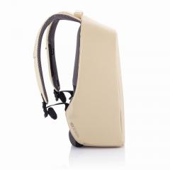 Rucsac - Bobby Hero Small Spring Anti-Theft Backpack - Khaki