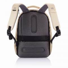 Rucsac - Bobby Hero Small Spring Anti-Theft Backpack - Khaki