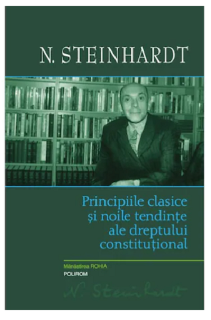 Principiile clasice si noile tendinte ale dreptului constitutional. Critica operei lui Leon Duguit