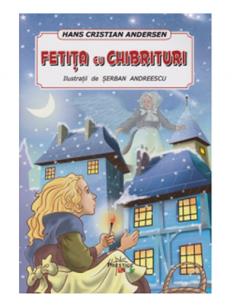 Fetita cu chibrituri