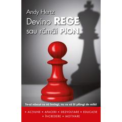 Devino rege sau ramai pion Andy Hertz