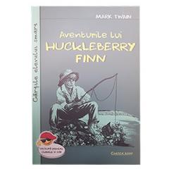 Aventurile lui Huckleberry Finn Mark Twain