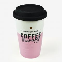Cana de voiaj - Homemade Coffee Therapy