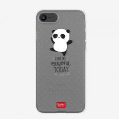 Carcasa Iphone 7 - Panda