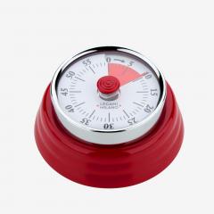Magnetic Kitchen Timer - Red