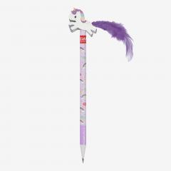 Creion cu radiera - Unicorn