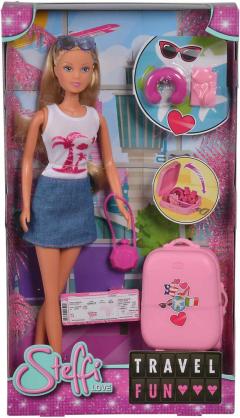 Papusa - Steffi Love - Travel Fun