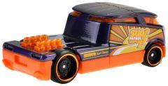 Set 5 masini - Hot Wheels Wave Cravers