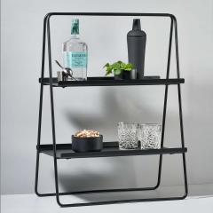 Masa cu raft - A-table - Black