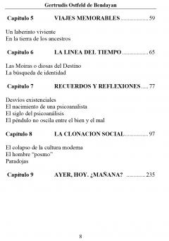 Cronicas de un destino. Huellas imborrables / Cronicile unui destin. Urme de nesters