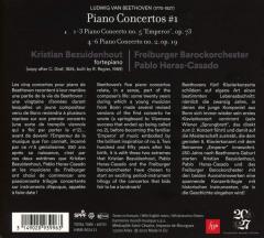 Beethoven: Piano Concertos Nos. 2 & 5 - Emperor