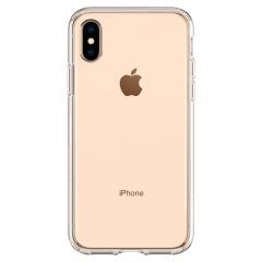 Spigen Husa Crystal Flex iPhone XS / X Crystal Clear