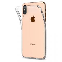 Spigen Husa Crystal Flex iPhone XS / X Crystal Clear