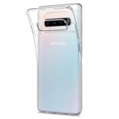 Spigen Husa Crystal Flex Samsung Galaxy S10 G973 Crystal Clear