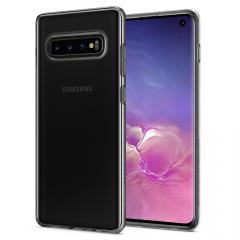 Spigen Husa Crystal Flex Samsung Galaxy S10 G973 Crystal Clear