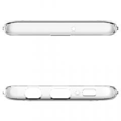 Spigen Husa Crystal Flex Samsung Galaxy S10 G973 Crystal Clear