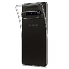 Spigen Husa Crystal Flex Samsung Galaxy S10 G973 Crystal Clear
