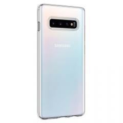 Spigen Husa Crystal Flex Samsung Galaxy S10 G973 Crystal Clear