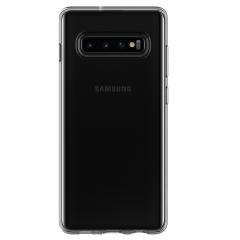 Spigen Husa Crystal Flex Samsung Galaxy S10 G973 Crystal Clear