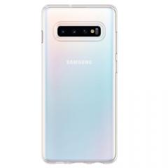 Spigen Husa Crystal Flex Samsung Galaxy S10 G973 Crystal Clear