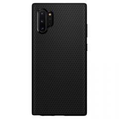Spigen Husa Liquid Air Samsung Galaxy Note 10 Plus Black