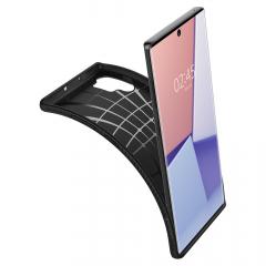 Spigen Husa Liquid Air Samsung Galaxy Note 10 Plus Black