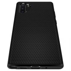 Spigen Husa Liquid Air Samsung Galaxy Note 10 Plus Black
