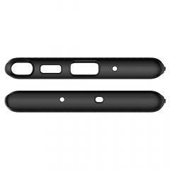 Spigen Husa Liquid Air Samsung Galaxy Note 10 Plus Black