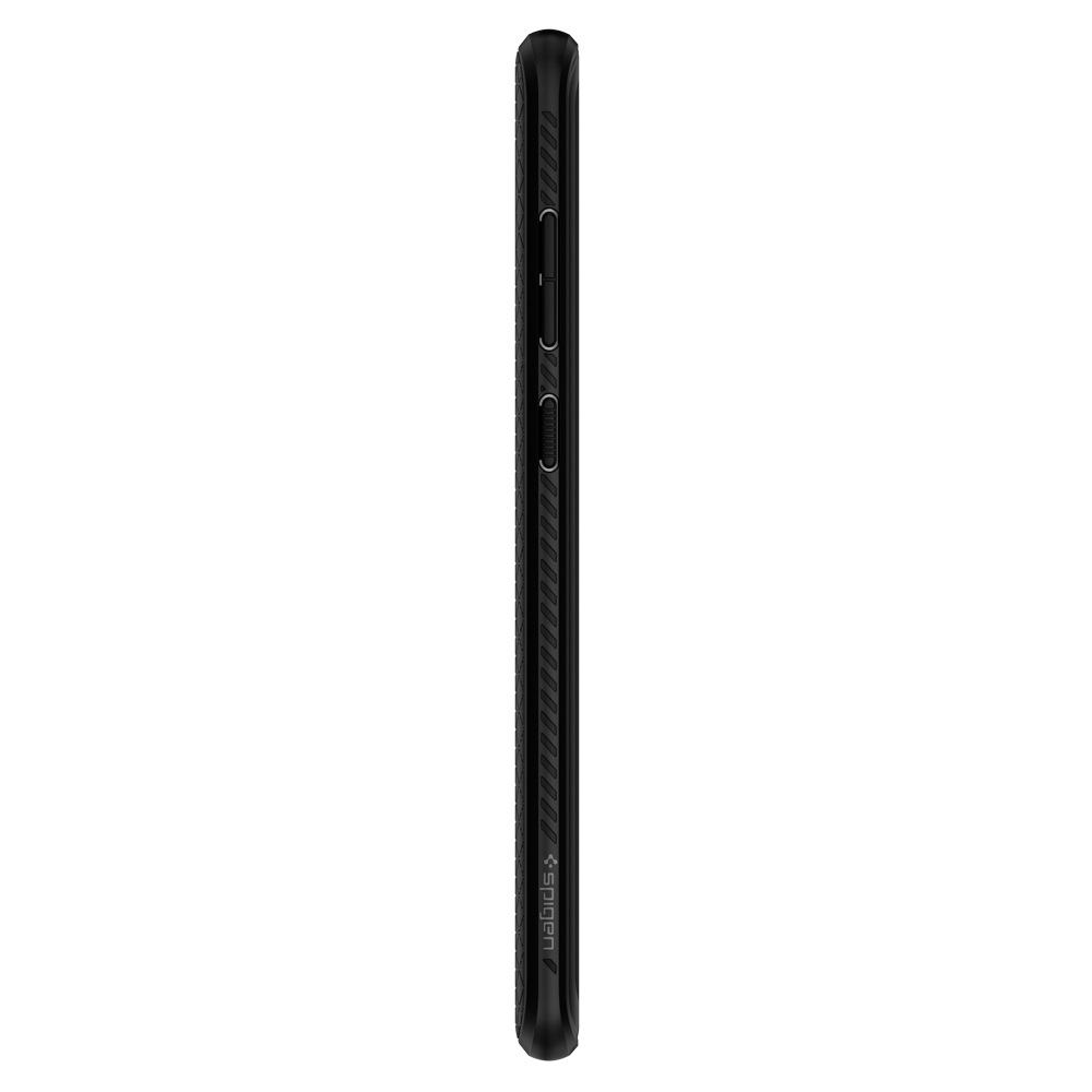 Spigen Husa Liquid Air Samsung Galaxy S10 G973 Black Spigen